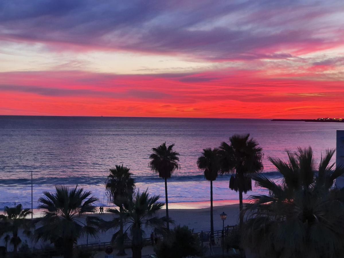 En Playa Apartamento Con Balcon, Wifi Ел Пуерто де Санта Мария Екстериор снимка