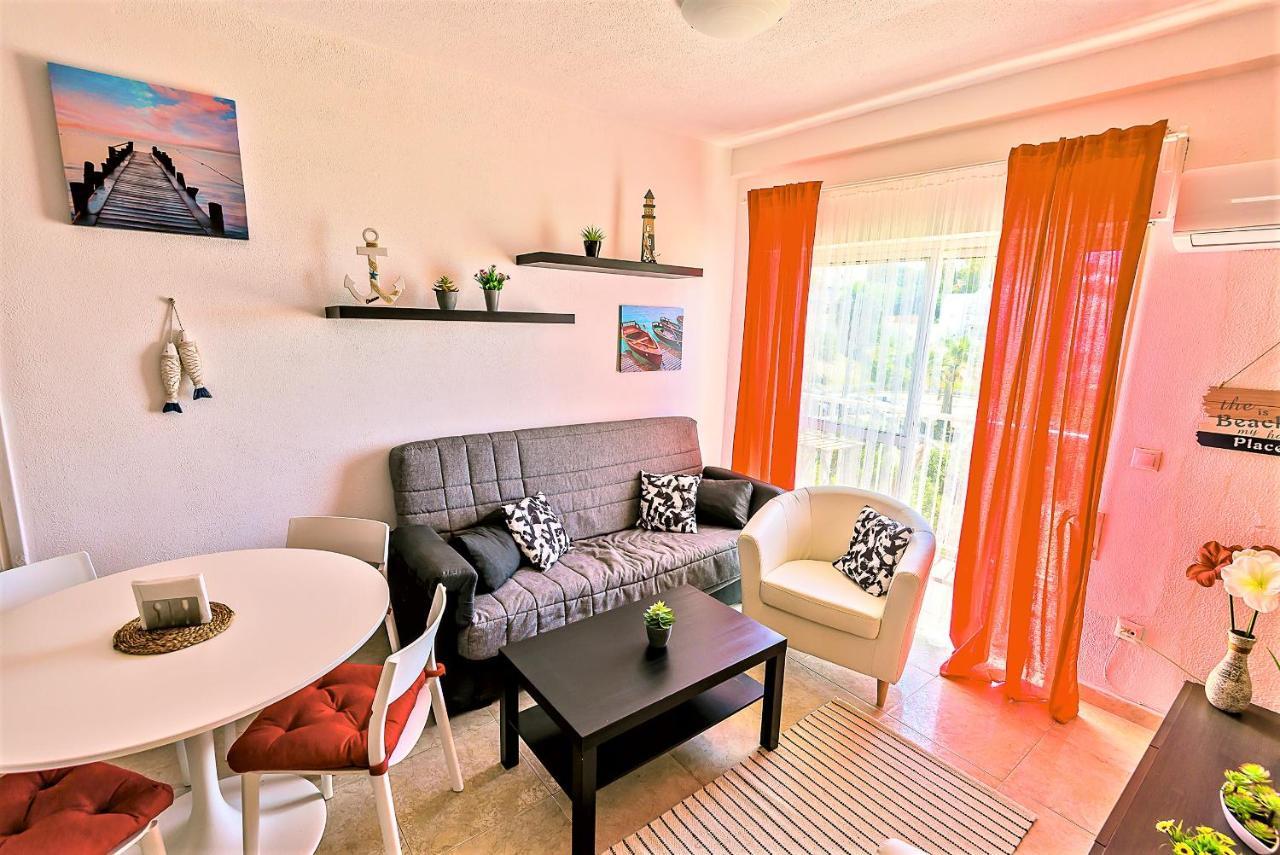 En Playa Apartamento Con Balcon, Wifi Ел Пуерто де Санта Мария Екстериор снимка