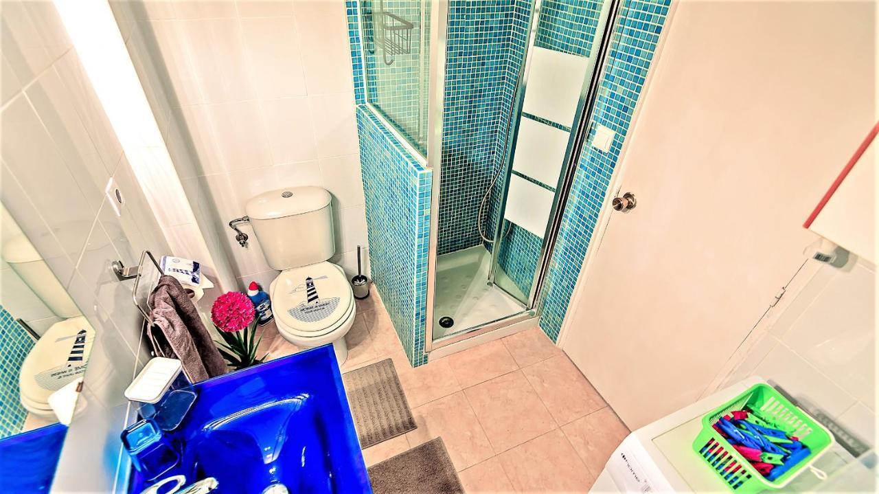 En Playa Apartamento Con Balcon, Wifi Ел Пуерто де Санта Мария Екстериор снимка